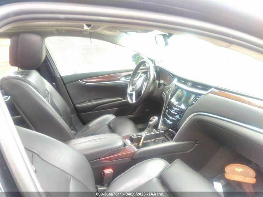 2013 CADILLAC XTS PREMIUM - 2G61T5S3XD9216520