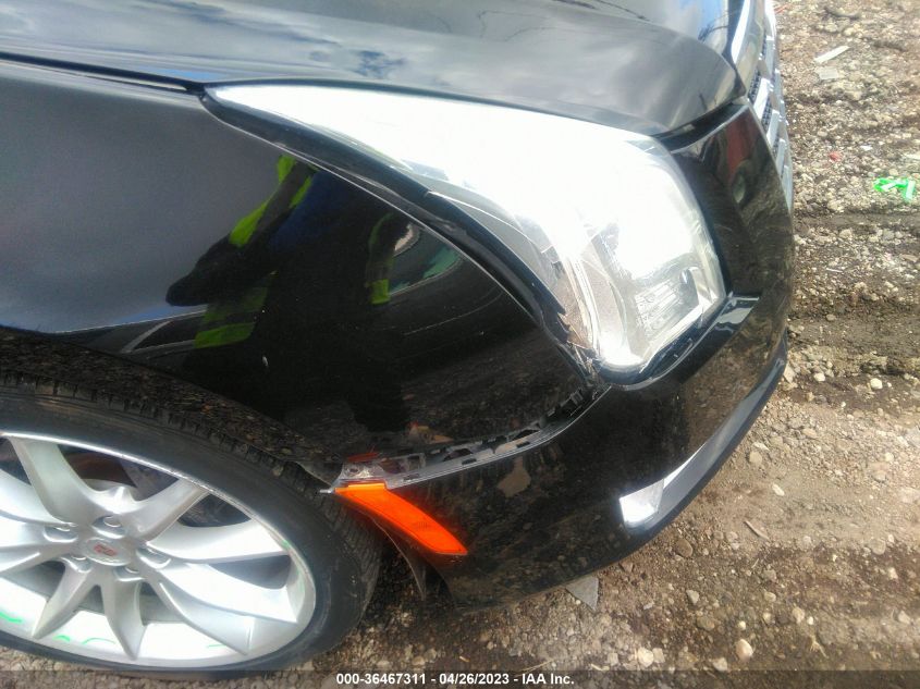 2013 CADILLAC XTS PREMIUM - 2G61T5S3XD9216520