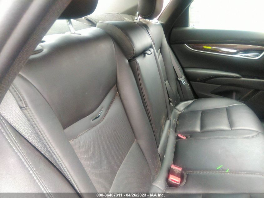 2013 CADILLAC XTS PREMIUM - 2G61T5S3XD9216520