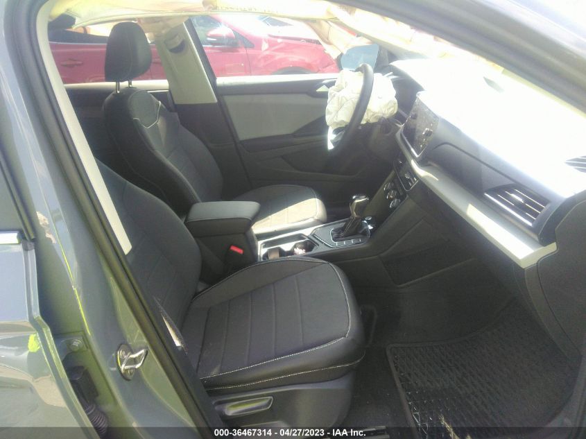 2023 VOLKSWAGEN TAOS SE - 3VVSX7B22PM308503