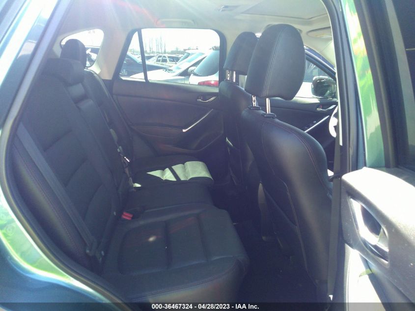 2016 MAZDA CX-5 GRAND TOURING - JM3KE4DY9G0790594