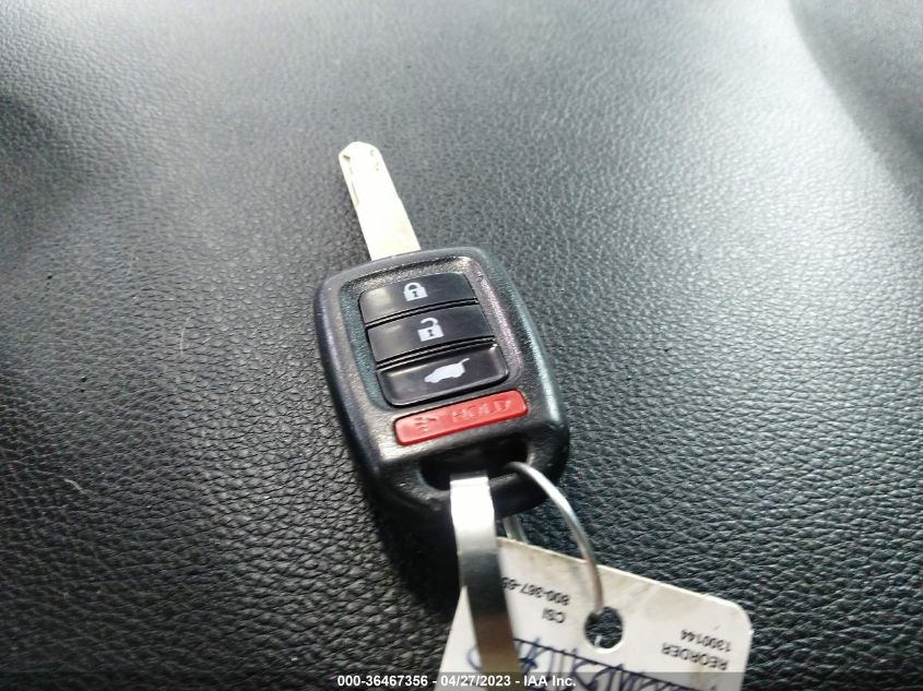 2016 HONDA HR-V LX - 3CZRU5H35GM713114