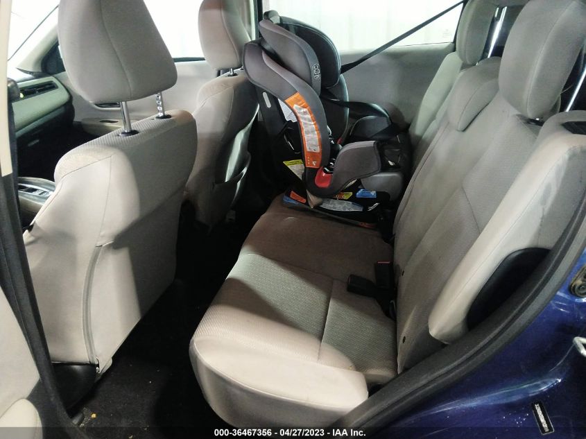 2016 HONDA HR-V LX - 3CZRU5H35GM713114