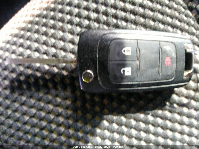 2016 GMC TERRAIN SLE - 2GKFLSEK5G6156208