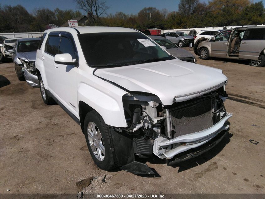 2016 GMC TERRAIN SLE - 2GKFLSEK5G6156208