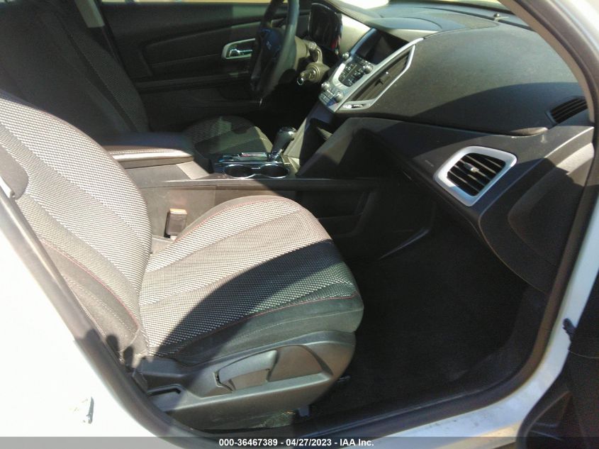 2016 GMC TERRAIN SLE - 2GKFLSEK5G6156208