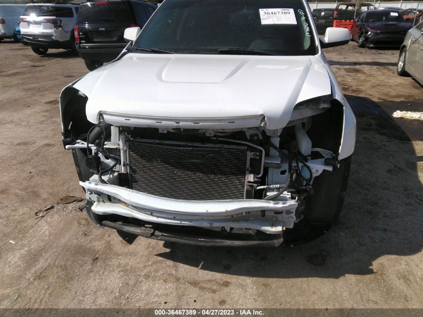 2016 GMC TERRAIN SLE - 2GKFLSEK5G6156208