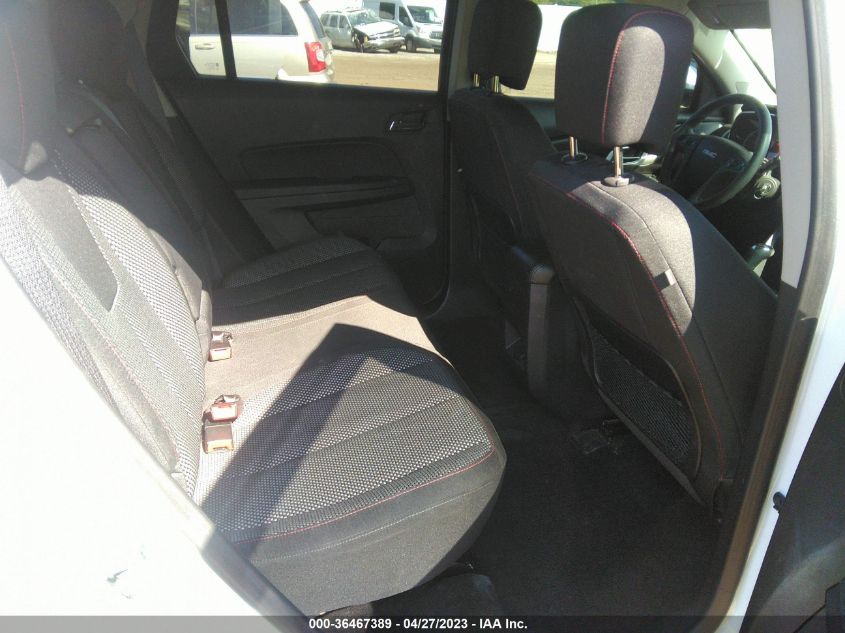 2016 GMC TERRAIN SLE - 2GKFLSEK5G6156208