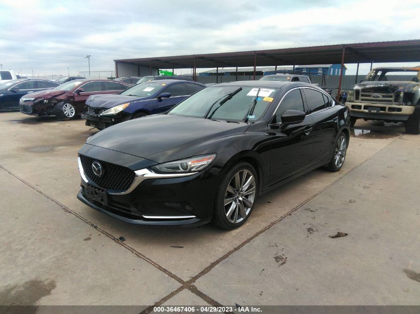 2018 MAZDA MAZDA6 GRAND TOURING RESERVE - JM1GL1WY3J1304136
