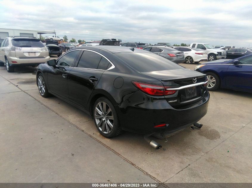 2018 MAZDA MAZDA6 GRAND TOURING RESERVE - JM1GL1WY3J1304136
