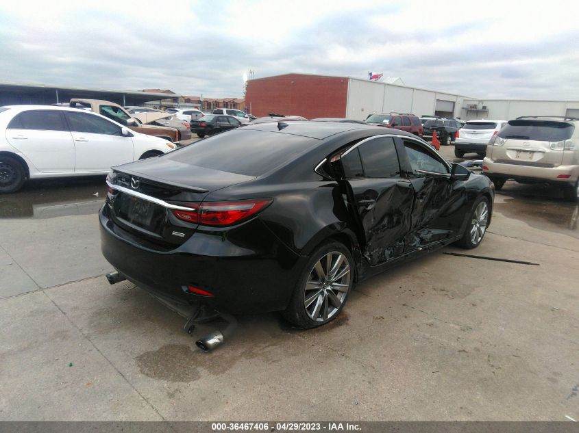 2018 MAZDA MAZDA6 GRAND TOURING RESERVE - JM1GL1WY3J1304136