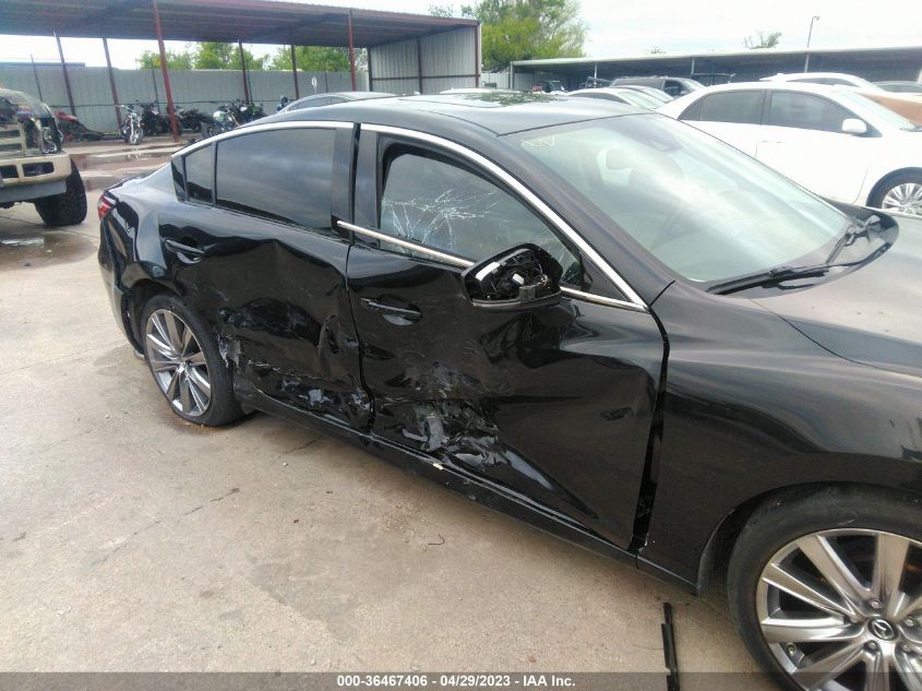 2018 MAZDA MAZDA6 GRAND TOURING RESERVE - JM1GL1WY3J1304136