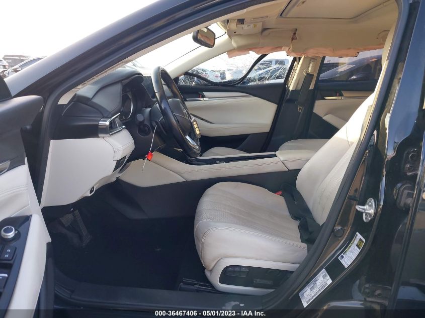 2018 MAZDA MAZDA6 GRAND TOURING RESERVE - JM1GL1WY3J1304136