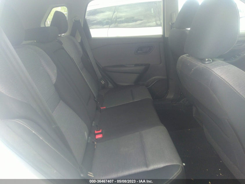 VIN 5N1AT3AB2MC743756 2021 NISSAN ROGUE S