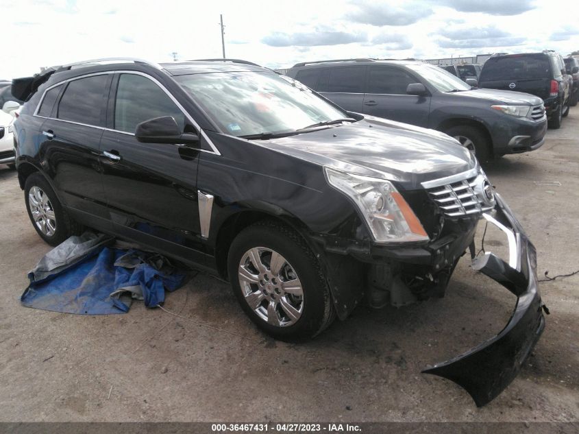 2016 CADILLAC SRX LUXURY COLLECTION - 3GYFNBE31GS524152