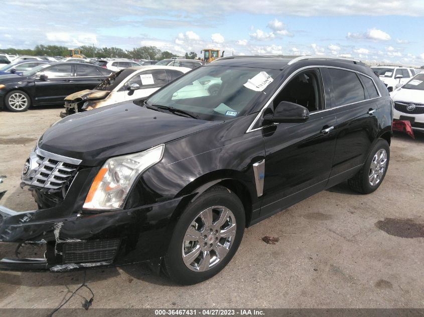 2016 CADILLAC SRX LUXURY COLLECTION - 3GYFNBE31GS524152