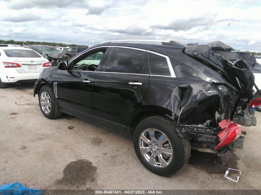 2016 CADILLAC SRX LUXURY COLLECTION - 3GYFNBE31GS524152