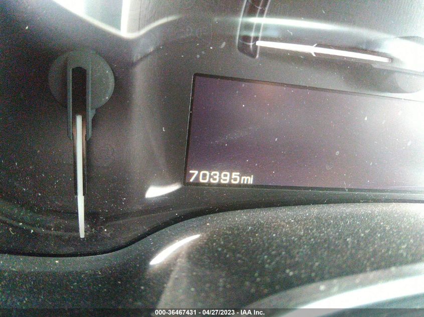 2016 CADILLAC SRX LUXURY COLLECTION - 3GYFNBE31GS524152