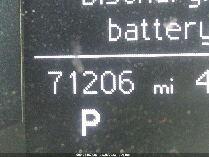 2013 AUDI A4 PREMIUM - WAUBFAFL3DN045681