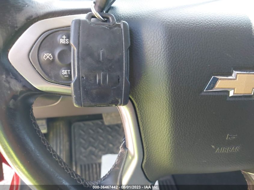 2014 CHEVROLET SILVERADO 1500 LT - 3GCPCREC2EG102898
