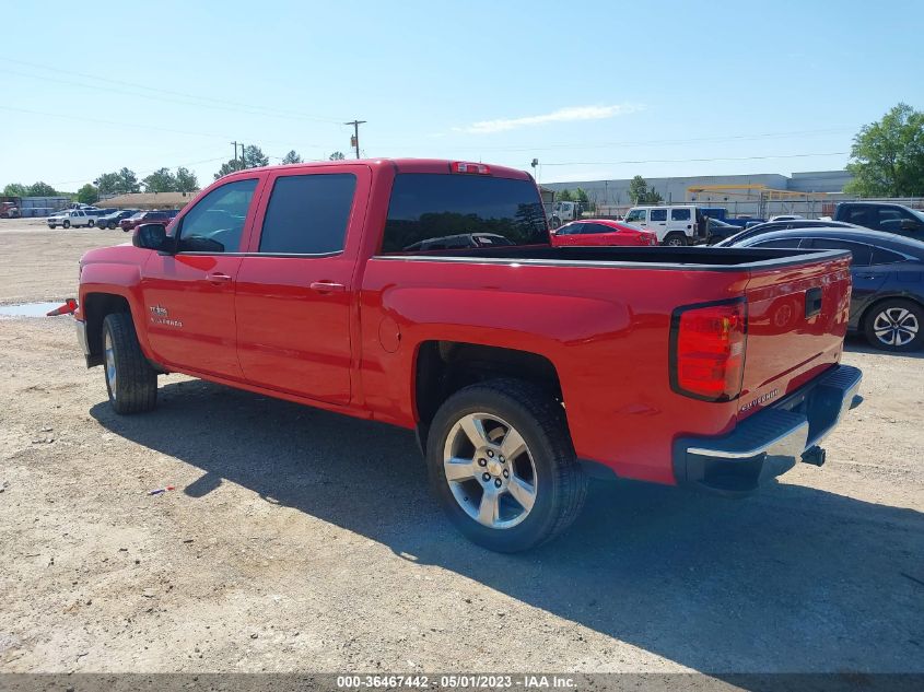 2014 CHEVROLET SILVERADO 1500 LT - 3GCPCREC2EG102898