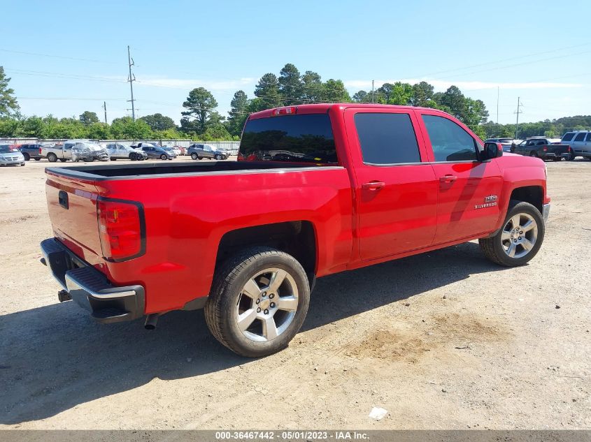 2014 CHEVROLET SILVERADO 1500 LT - 3GCPCREC2EG102898