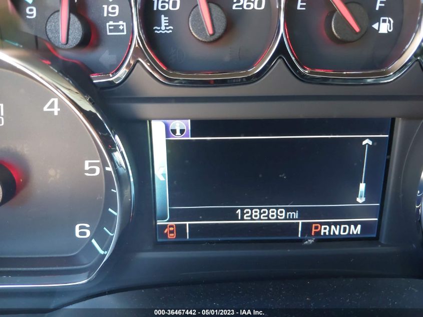 2014 CHEVROLET SILVERADO 1500 LT - 3GCPCREC2EG102898