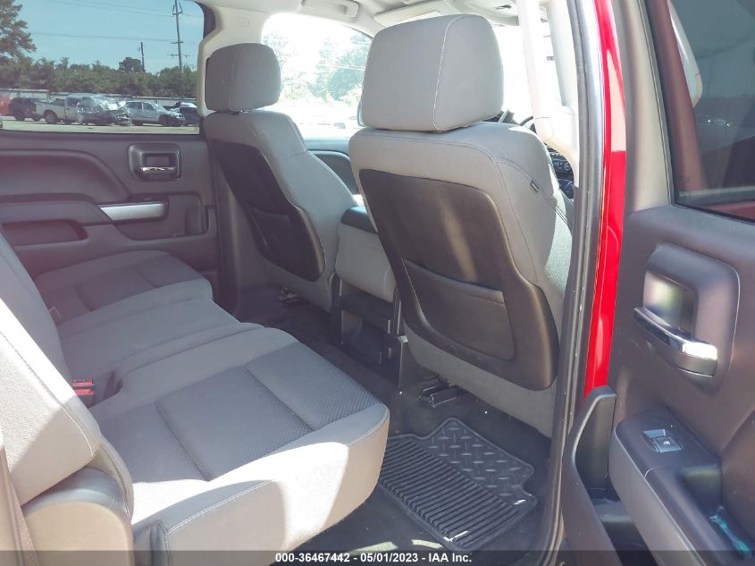 2014 CHEVROLET SILVERADO 1500 LT - 3GCPCREC2EG102898