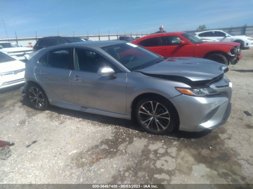 2019 TOYOTA CAMRY LE/SE/XLE/L - 4T1B11HK0KU181724