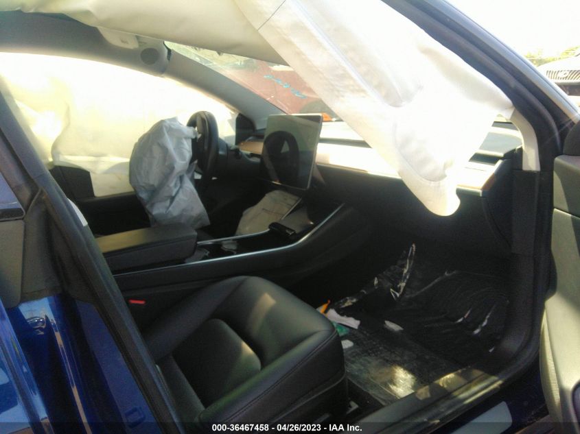 2018 TESLA MODEL 3 LONG RANGE - 5YJ3E1EB4JF064835