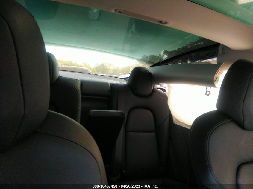 2018 TESLA MODEL 3 LONG RANGE - 5YJ3E1EB4JF064835