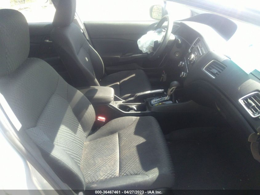 2014 HONDA CIVIC SEDAN LX - 2HGFB2F58EH554104