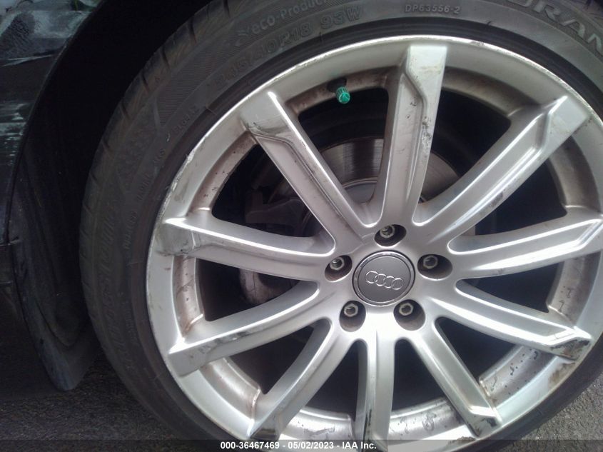 2013 AUDI TT 2.0T PREMIUM PLUS TRUBFAFK9D1016922
