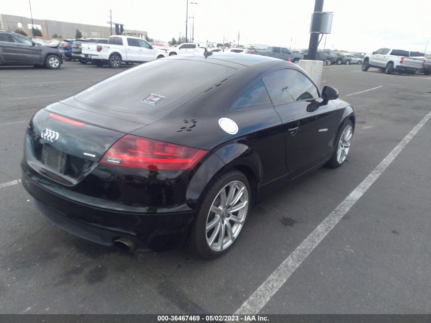 2013 AUDI TT 2.0T PREMIUM PLUS TRUBFAFK9D1016922