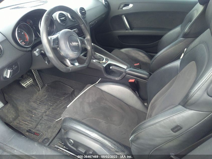 2013 AUDI TT 2.0T PREMIUM PLUS TRUBFAFK9D1016922