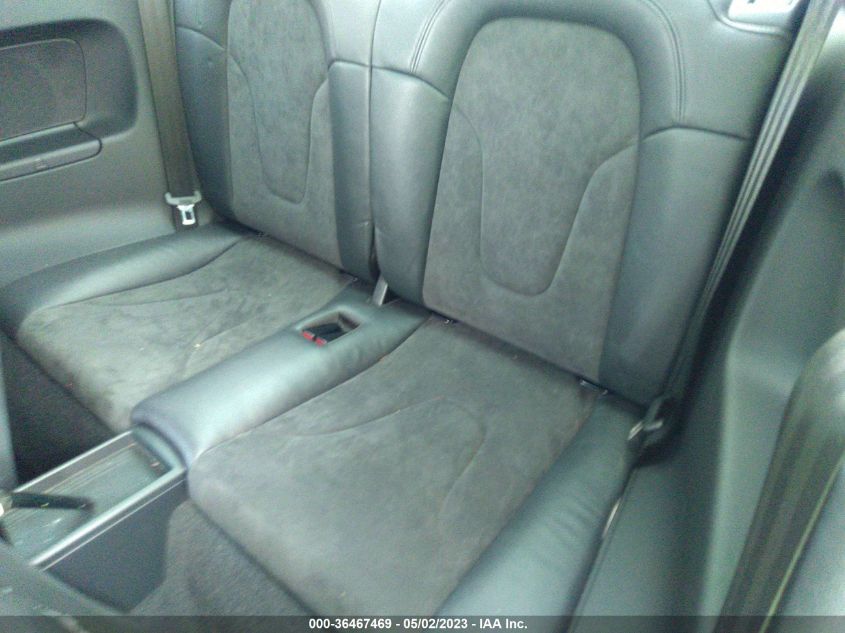 2013 AUDI TT 2.0T PREMIUM PLUS TRUBFAFK9D1016922