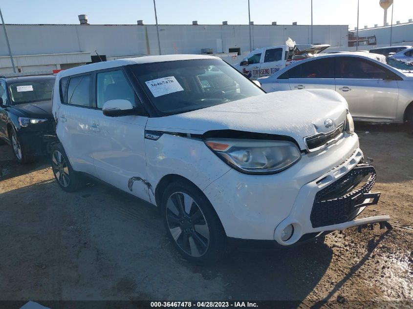 2014 KIA SOUL ! - KNDJX3A52E7027050