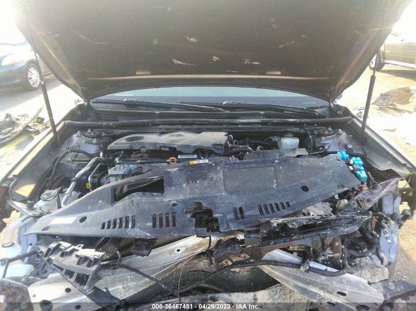 2020 TOYOTA CAMRY XSE - 4T1K61AK8LU382879