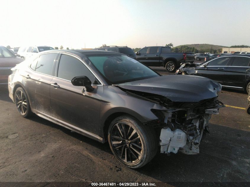 2020 TOYOTA CAMRY XSE - 4T1K61AK8LU382879