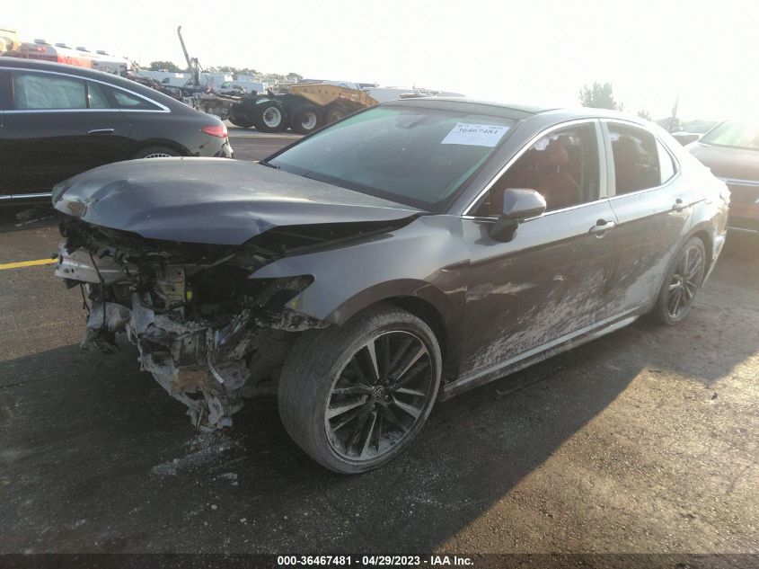 2020 TOYOTA CAMRY XSE - 4T1K61AK8LU382879
