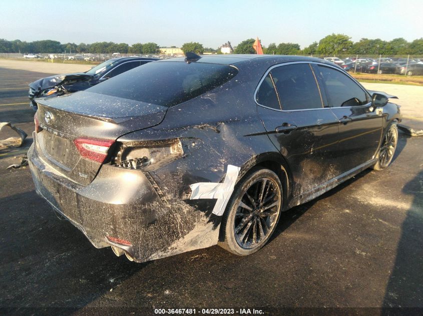 2020 TOYOTA CAMRY XSE - 4T1K61AK8LU382879