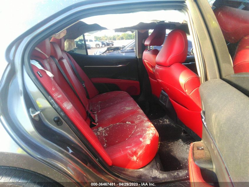 2020 TOYOTA CAMRY XSE - 4T1K61AK8LU382879