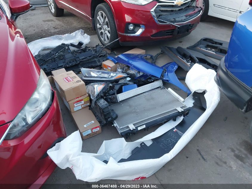 2021 HONDA CR-V EX-L - 7FARW1H8XME010519