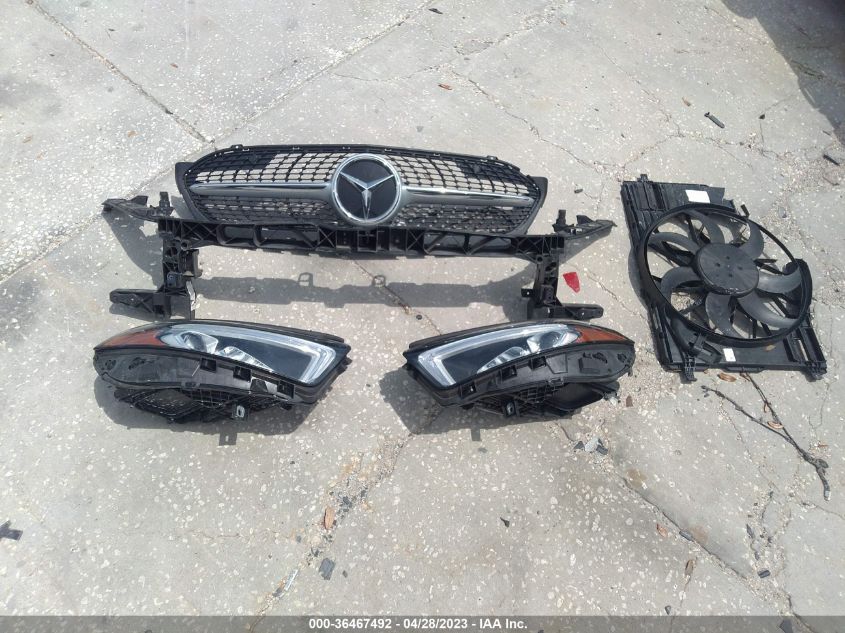 2020 MERCEDES-BENZ A-CLASS A 220 - W1K3G4EB0LJ205817