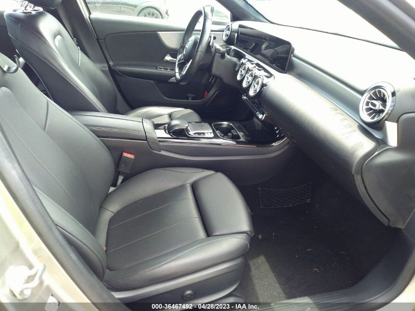 2020 MERCEDES-BENZ A-CLASS A 220 - W1K3G4EB0LJ205817