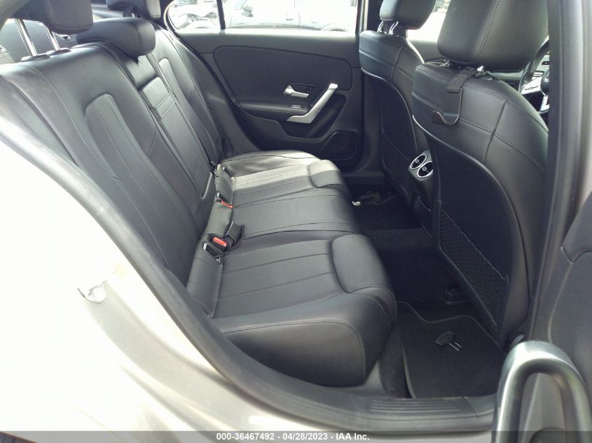 2020 MERCEDES-BENZ A-CLASS A 220 - W1K3G4EB0LJ205817