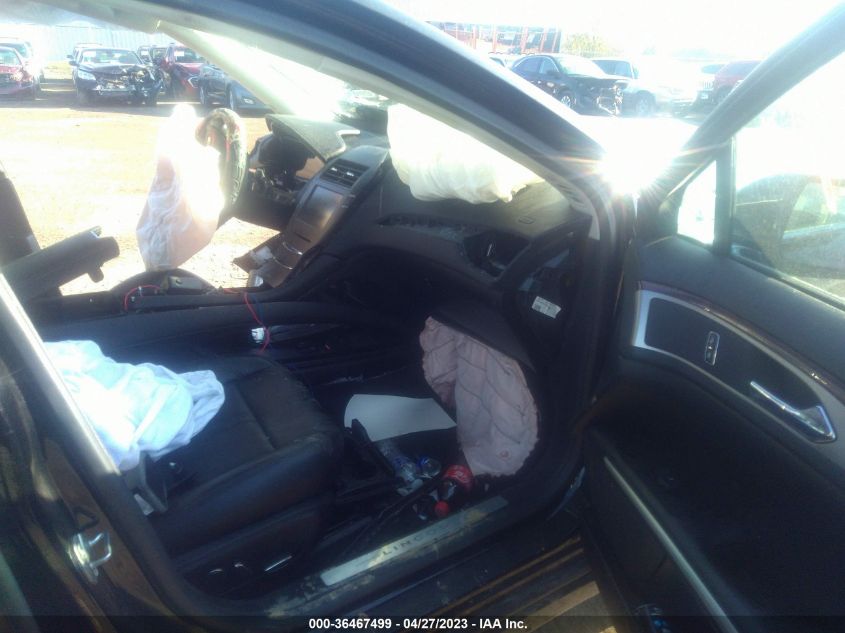 2016 LINCOLN MKZ - 3LN6L2G90GR613579