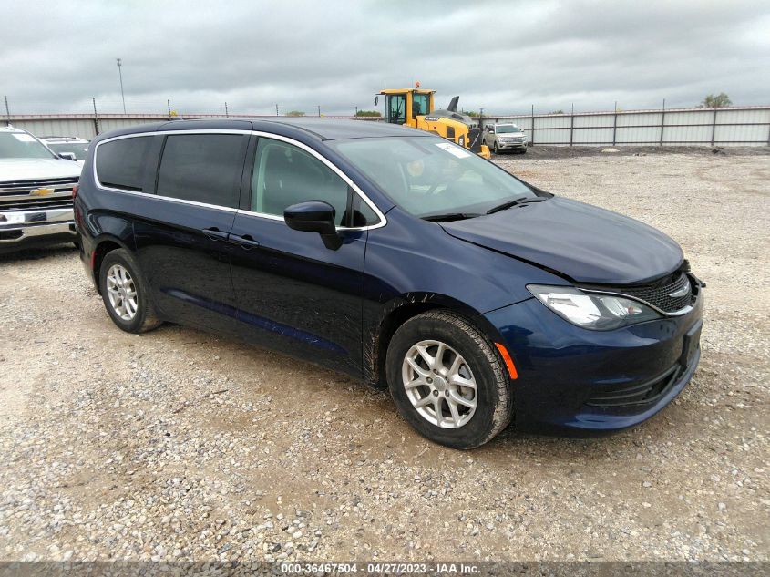 2017 CHRYSLER PACIFICA LX - 2C4RC1CG6HR730204