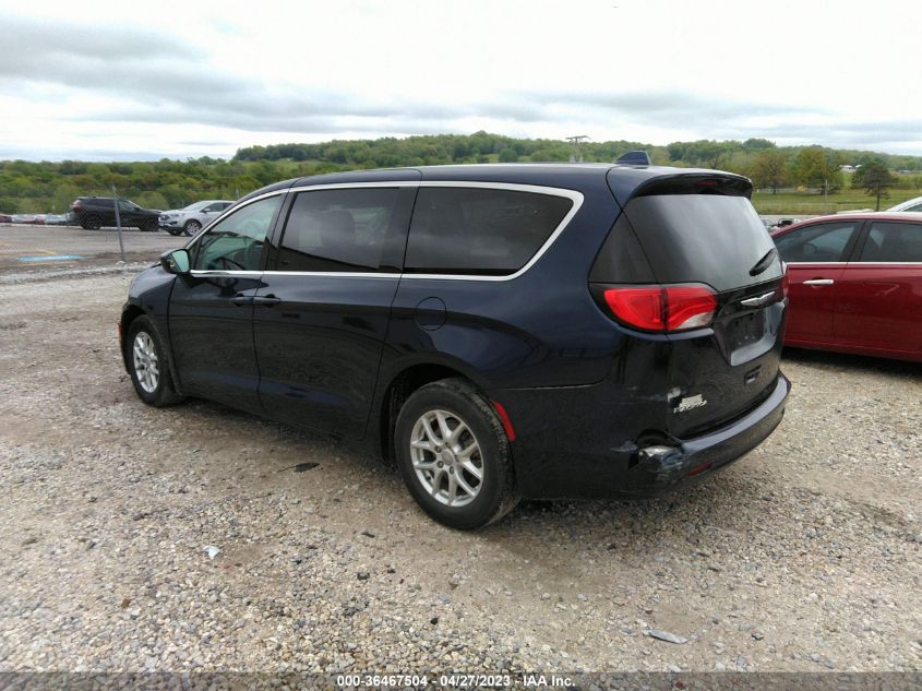 2017 CHRYSLER PACIFICA LX - 2C4RC1CG6HR730204
