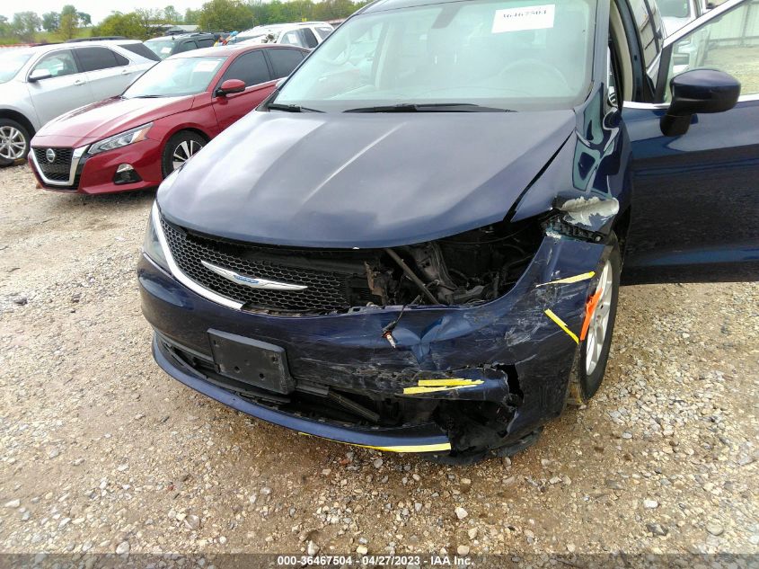2017 CHRYSLER PACIFICA LX - 2C4RC1CG6HR730204